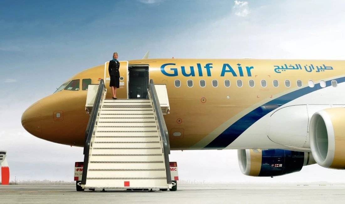 Авиакомпания gulf air (галф эйр)