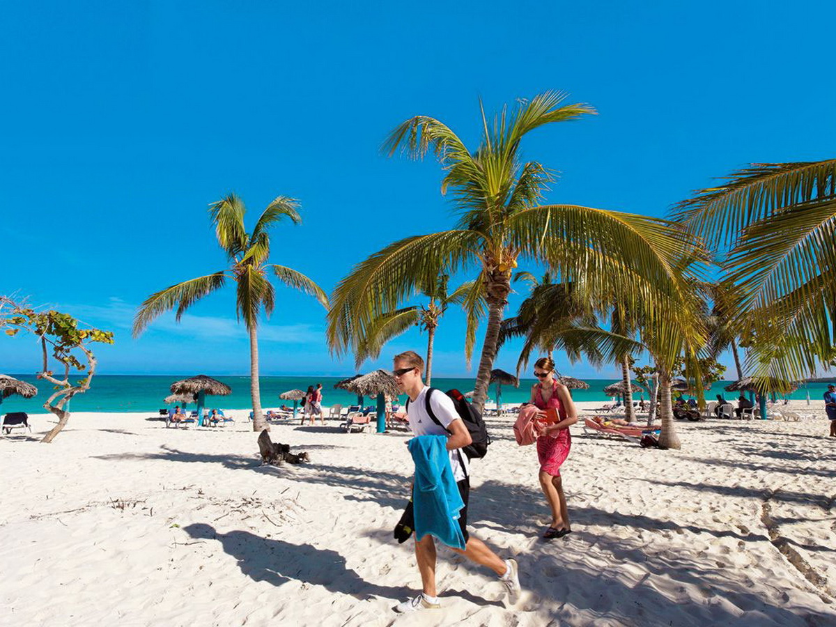 Варадеро — главный курорт Кубы