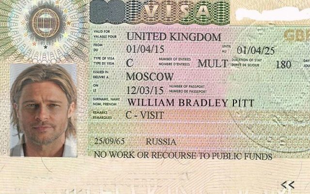 Как самостоятельно оформить визу в англию в 2023 году