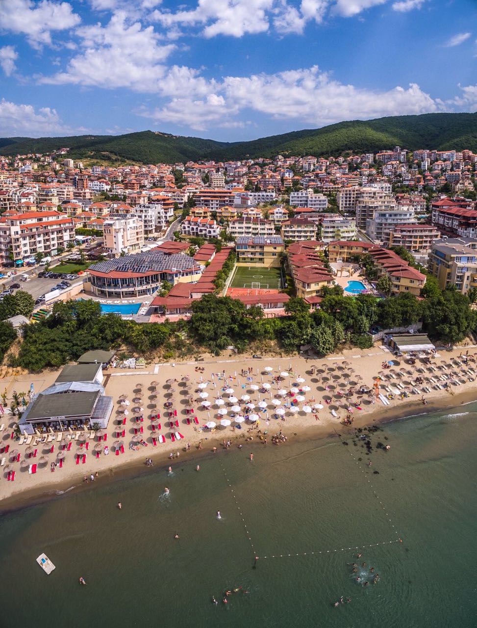 Святой влас, болгария – семейный отдых на чёрном море