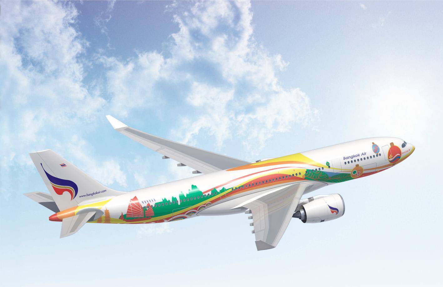 Бангкок эйрвэйз - отзывы пассажиров 2017-2018 про авиакомпанию bangkok airways