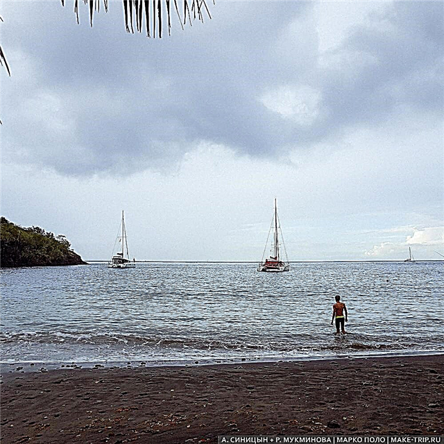 Мартиника: достопримечательности и интересные места | все достопримечательности