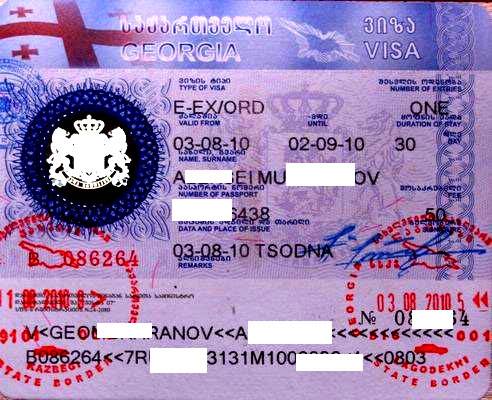 В грузию по российскому паспорту: обязательно ли надо загран или можно лететь без него, какие документы нужны для получения разрешения, чтобы поехать в страну?