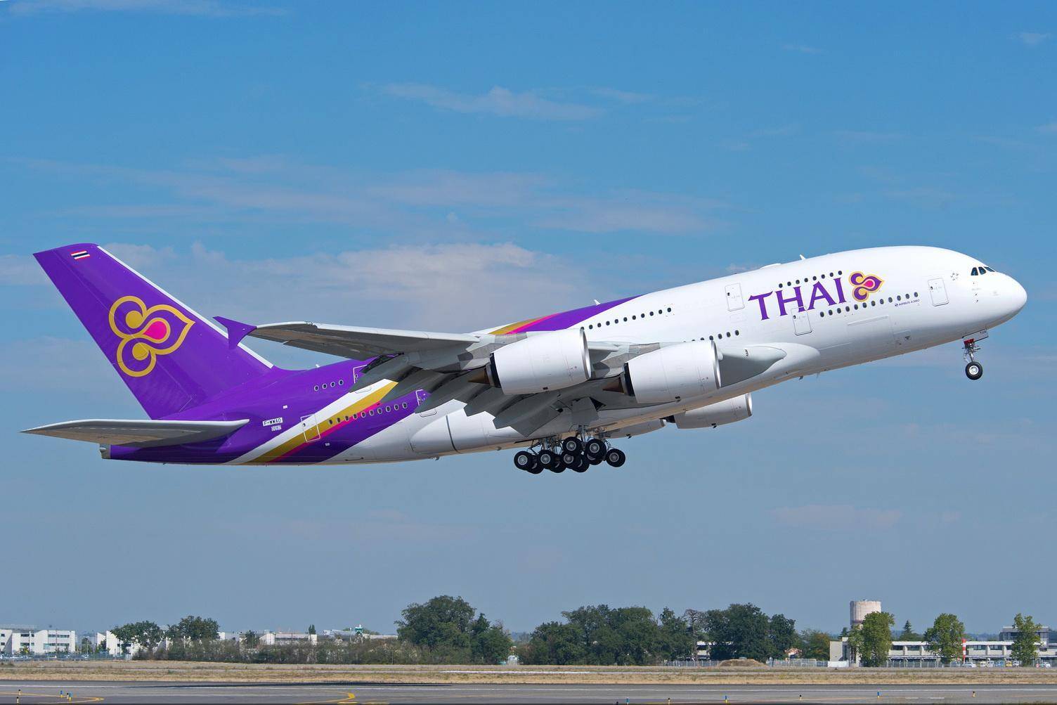 Все авиакомпании таиланда - список авиакомпаний, контакты, сайты | путеводитель по пхукету