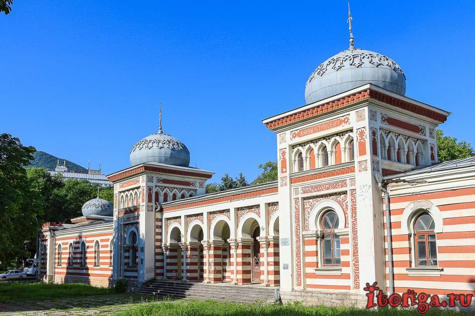 Островские ванны. Боль и печаль Железноводска Вера в Кисловодске Дзен