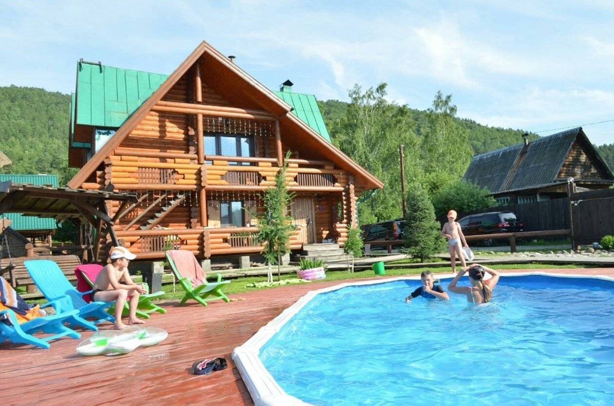 Красивые места в россии для отдыха с детьми - туристический блог ласус