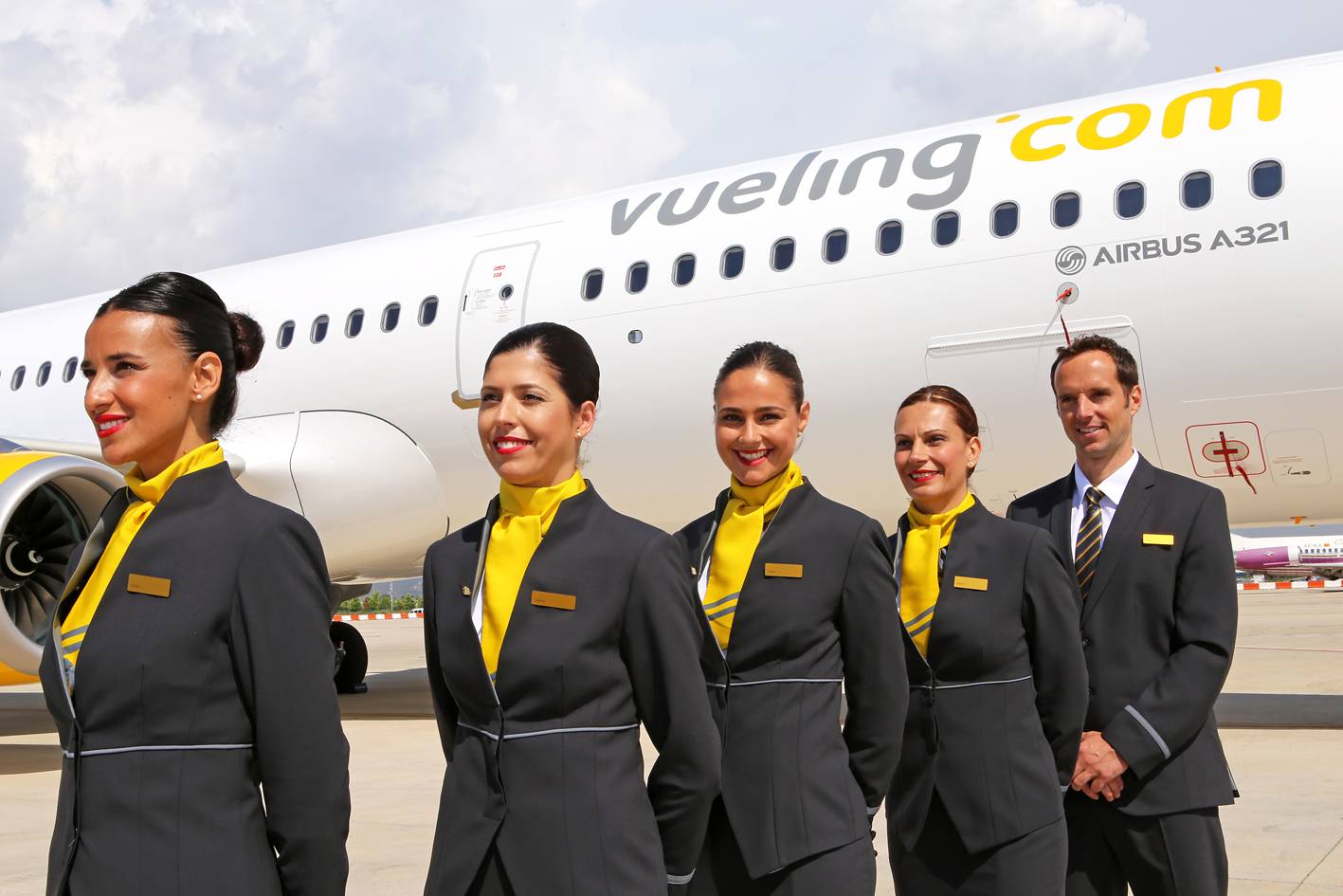 Vueling airlines