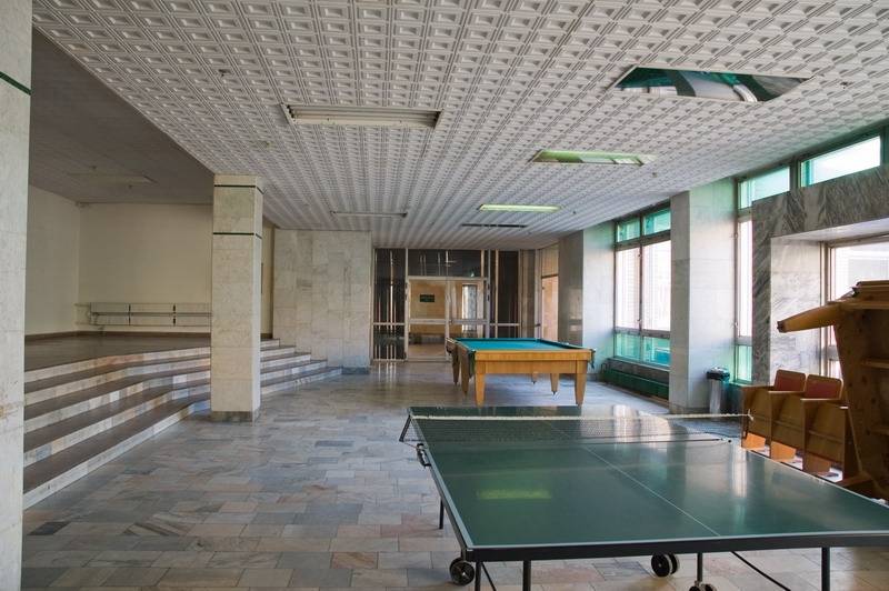 Фгбу "пансионат "солнечный" мчс россии" - огрн 1105015001190 - г. звенигород