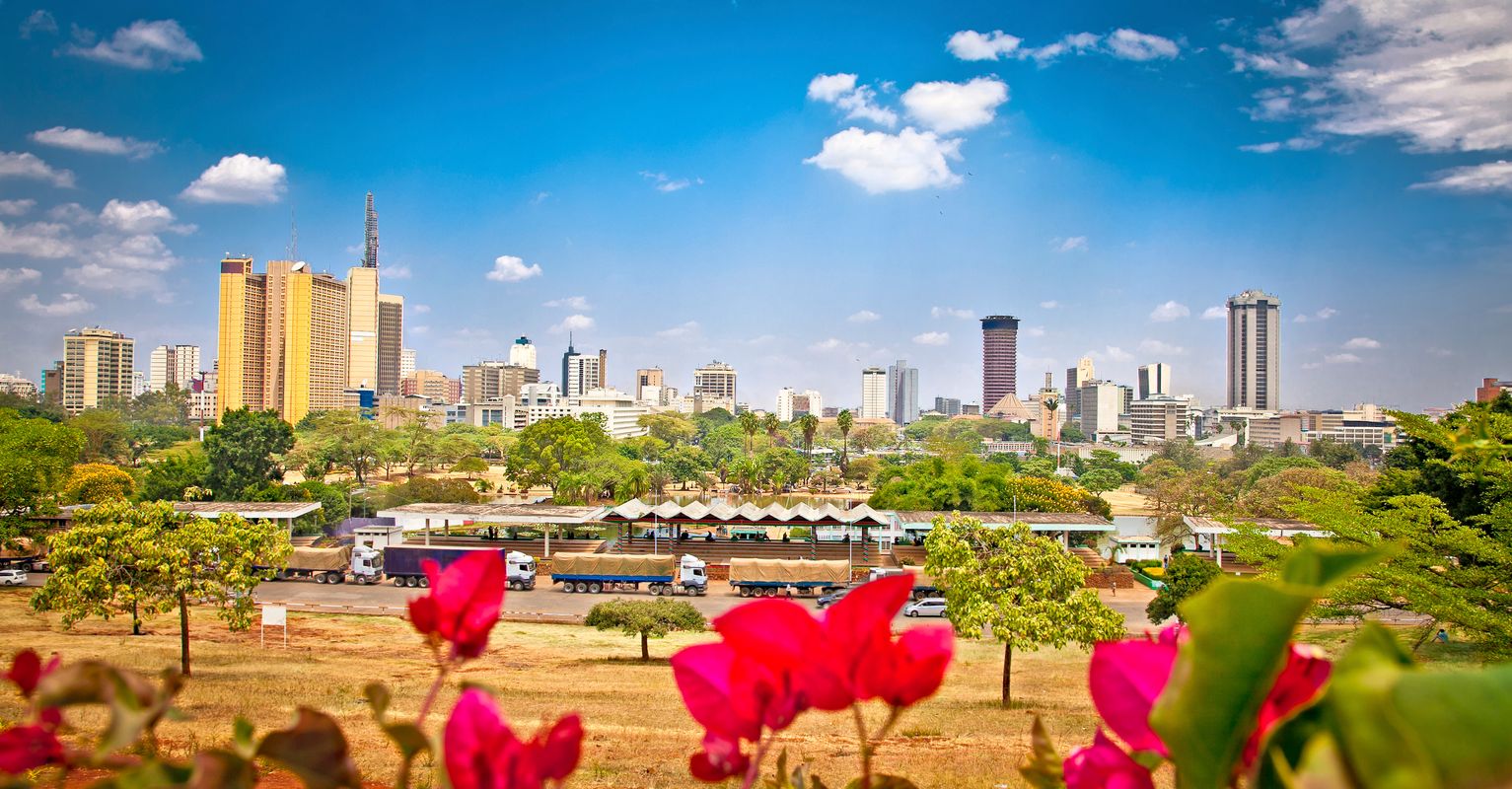 Найроби кения что посмотреть – сайт винского