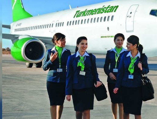 Туркменские авиалинии | деловой портал «туркменбизнес»