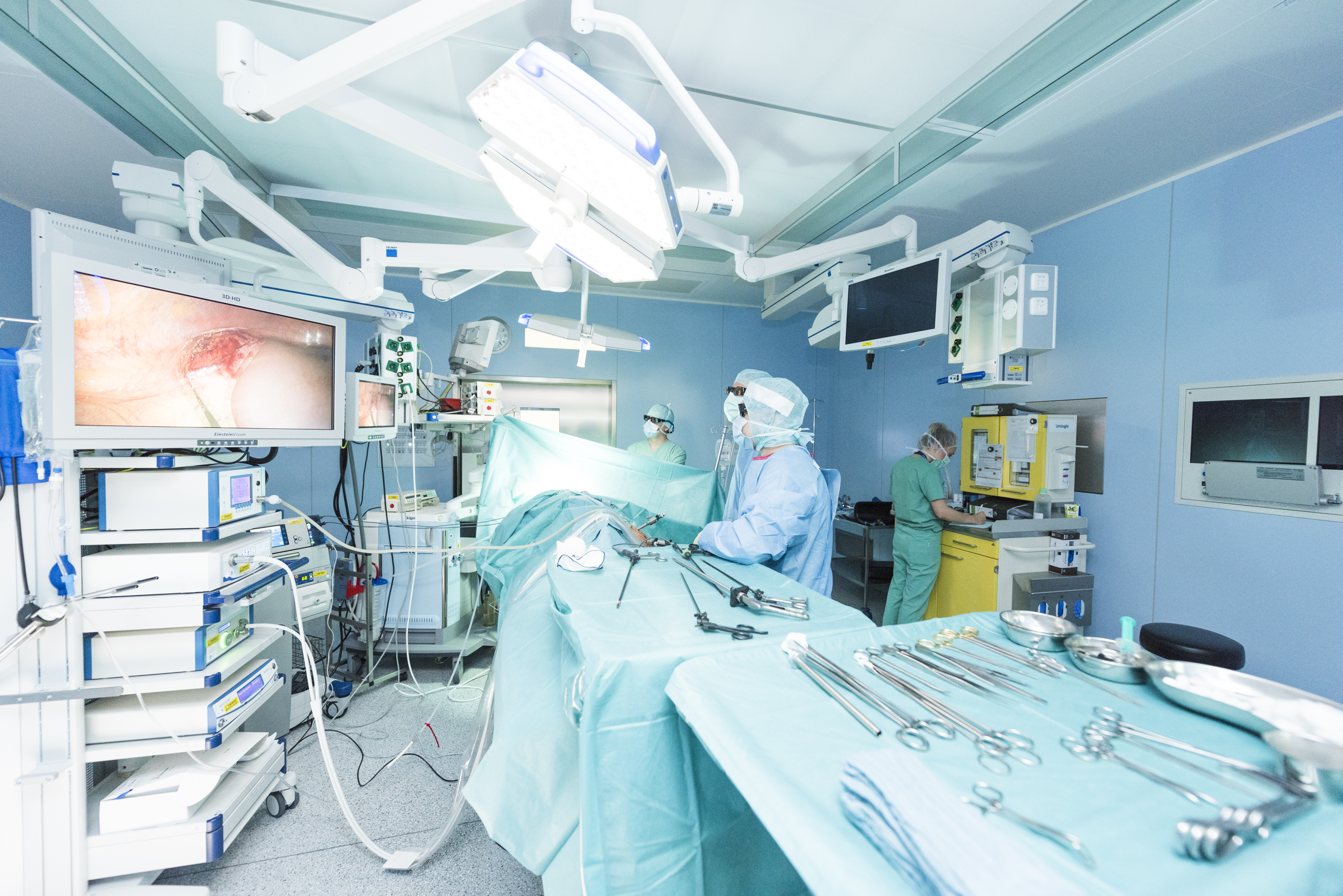 Нейрохирургия в германии: методы лечения, ведущие клиники