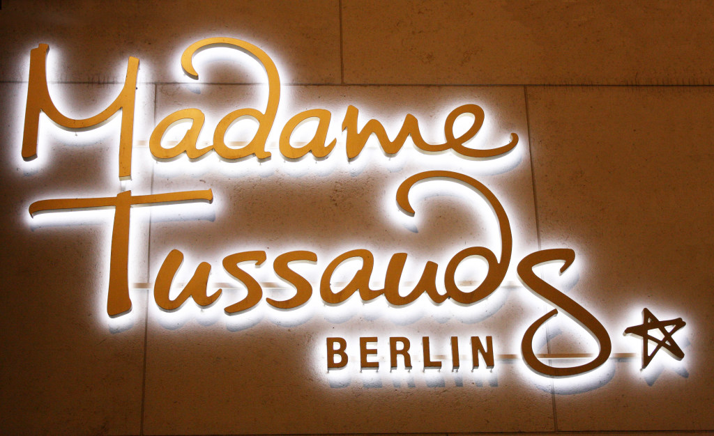 Музей мадам тюссо в берлине: программы и стоимость билета