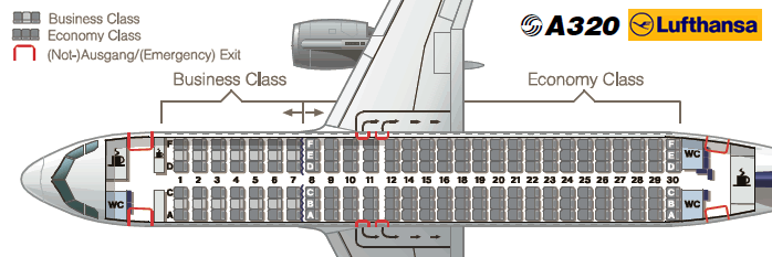 Лучшие места и схема салона a320 авиакомпании россия с фотографиями