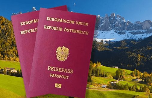 Эмиграция в австрию