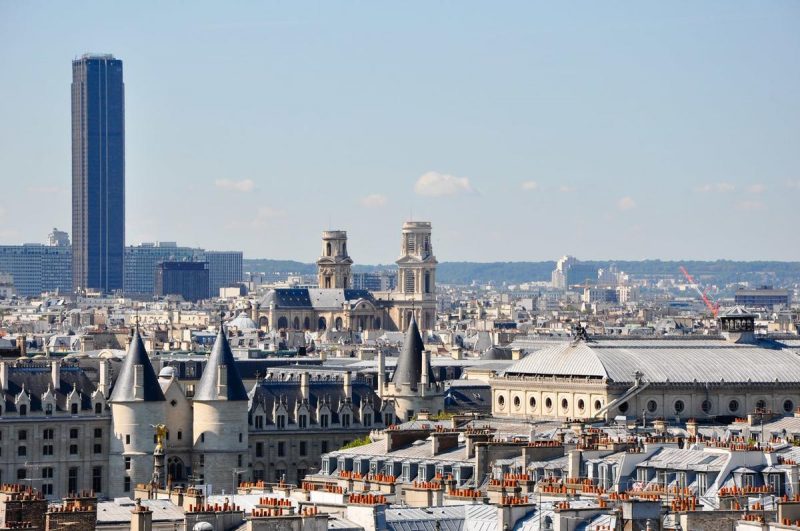 Париж с высоты: обзор лучших смотровых площадок