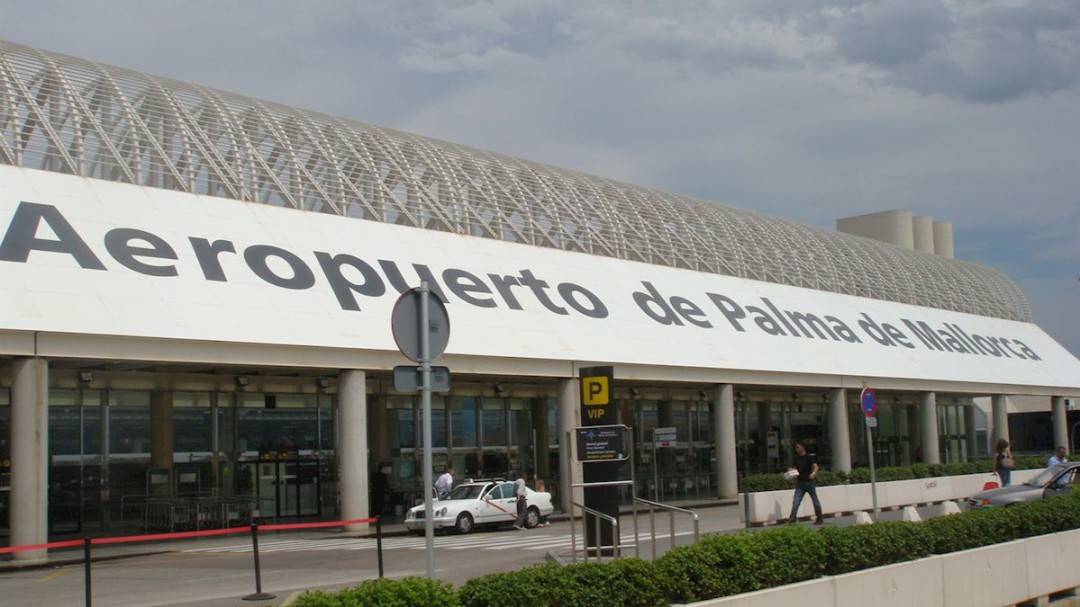 Аэропорт пальма де майорка (pmi) | easy travel
