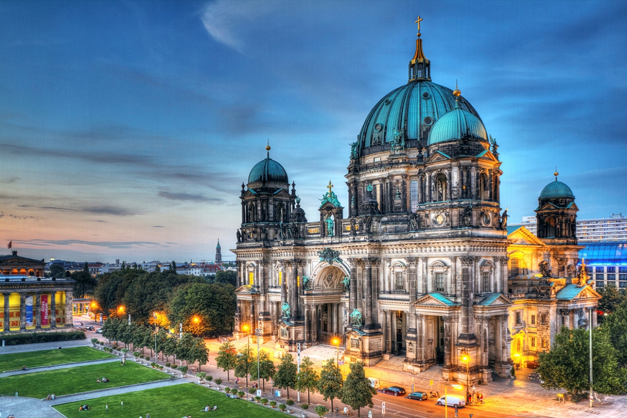 Что посмотреть в берлине: главные достопримечательности немецкой столицы на карте — фото и отзывы туристов