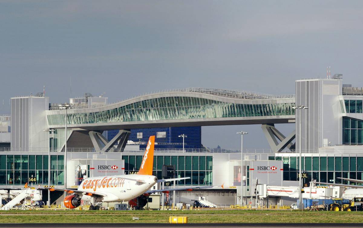 Аэропорты лондона - airports of london - abcdef.wiki