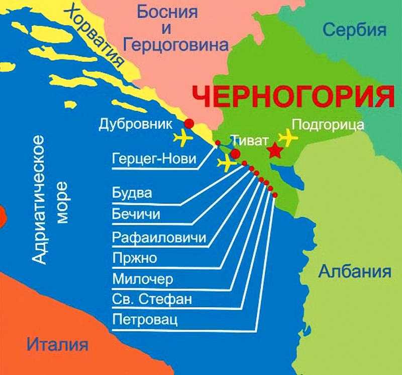 Черногорский язык - википедия