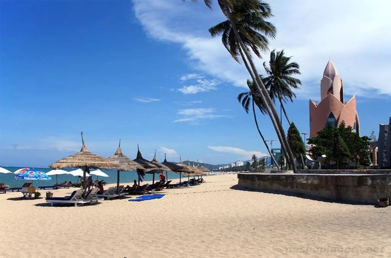 8 пляжей нячанга – выбираем лучшее место для отдыха