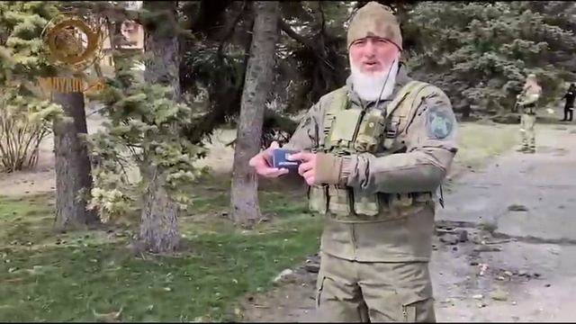 Чеченский спецназ: супервоенные или страшные горцы? - оборона - info.sibnet.ru