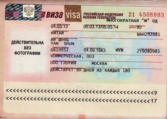 Рабочая виза в россию для иностранцев в 2023 году. как получить рабочую визу в россию — гражданство.online