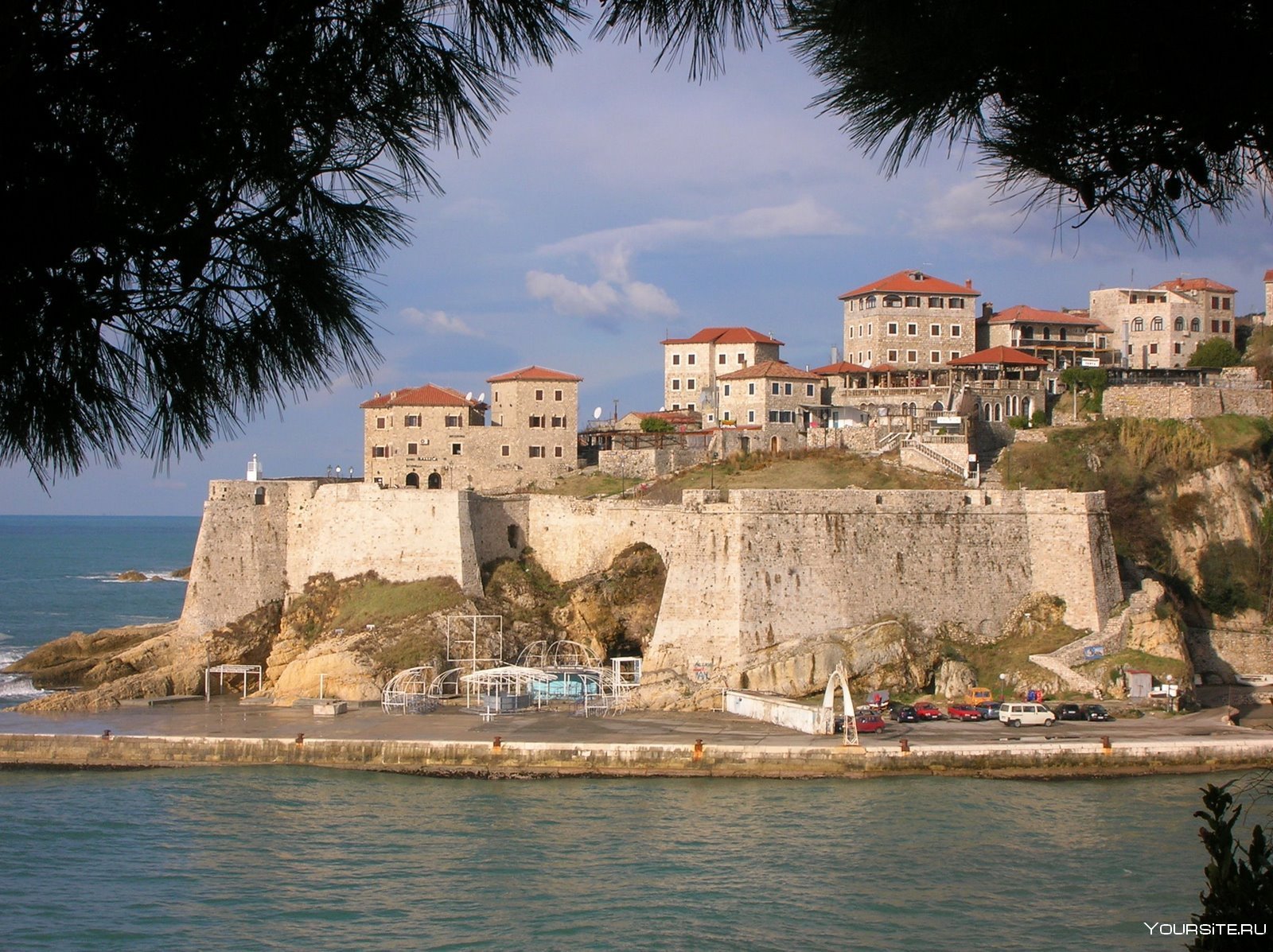Отдых на курорте ульцинь в черногории – что нужно знать