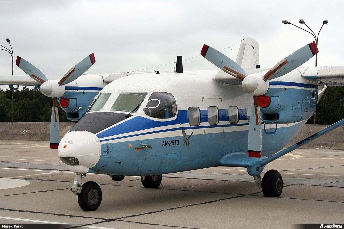 Ан-14 самолет пчелка: летно-технические характеристики (лтх), модификации и применение
