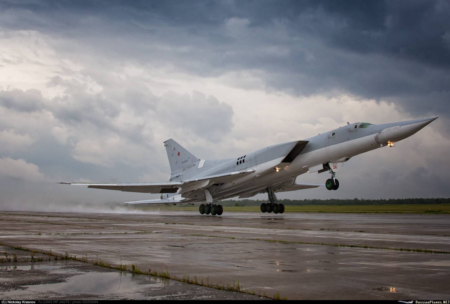 Ту-22м3 сверхзвуковой самолёт