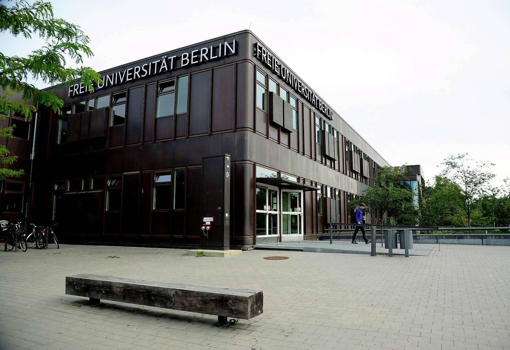 Свободный университет берлина (германия) учебные программы и стоимость обучения, как поступить в free university of berlin россиянам и иностранцам в 2023 году