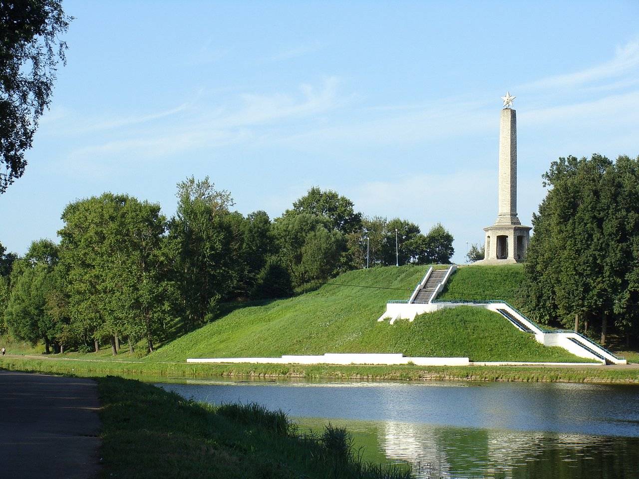 великолукская крепость