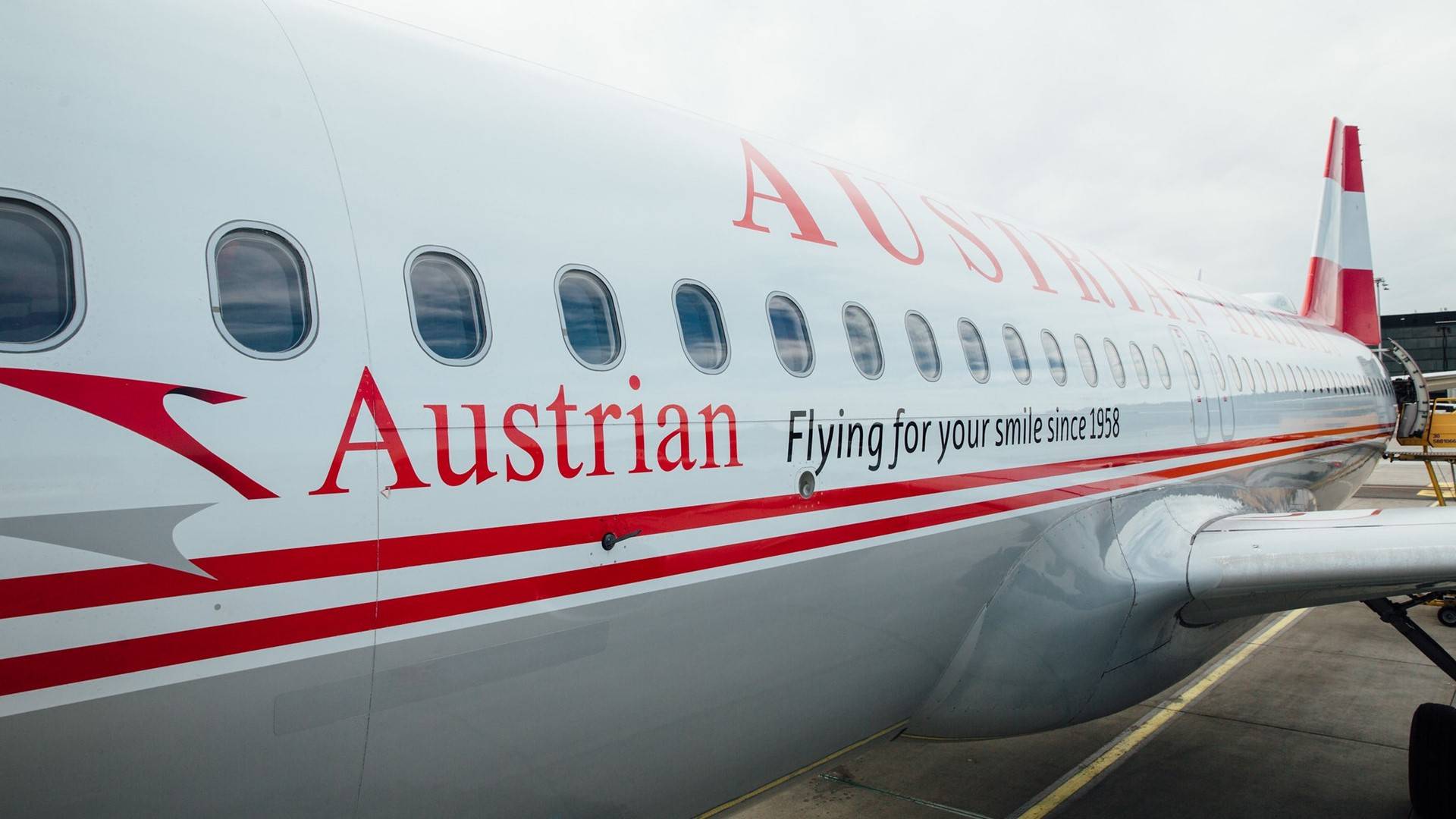 Austrian airlines: официальный сайт, телефон