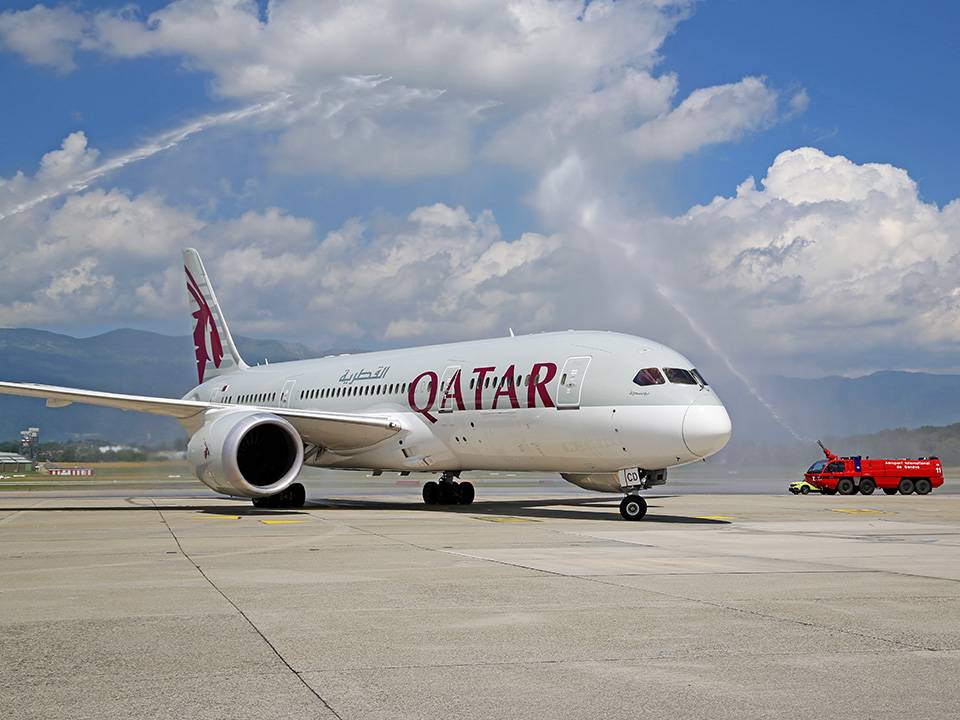 Авиакомпания катар — куда летает, парк самолетов, отзывы