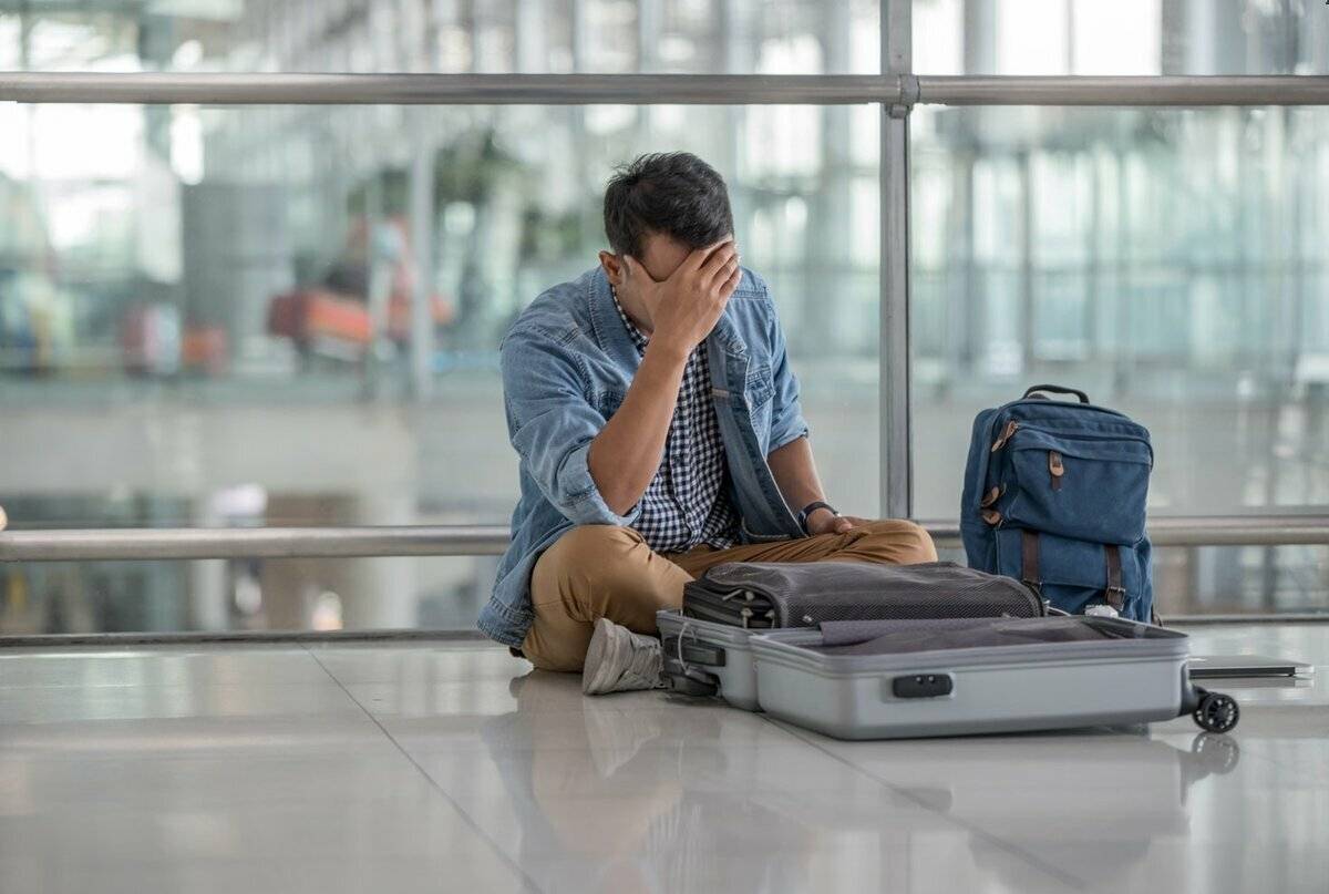 Если рейс задержали, а багаж потеряли: памятка для путешественников