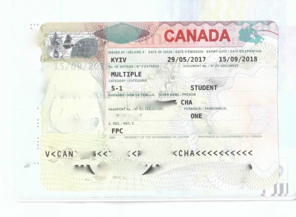 Студенческая виза в канаду в 2023 году: документы, отказ, повтор