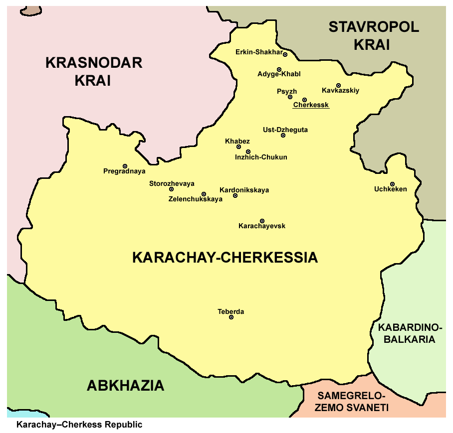 Карачаево-черкесия. достопримечательности, фото с описанием, памятники, интересные места. маршруты для самостоятельного туризма
