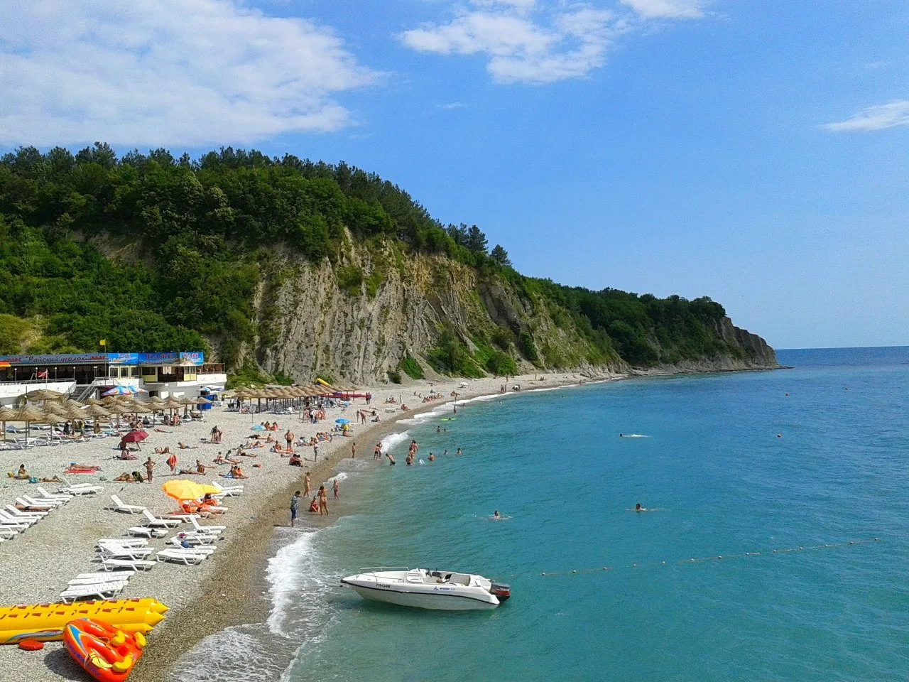 Черноморские курорты