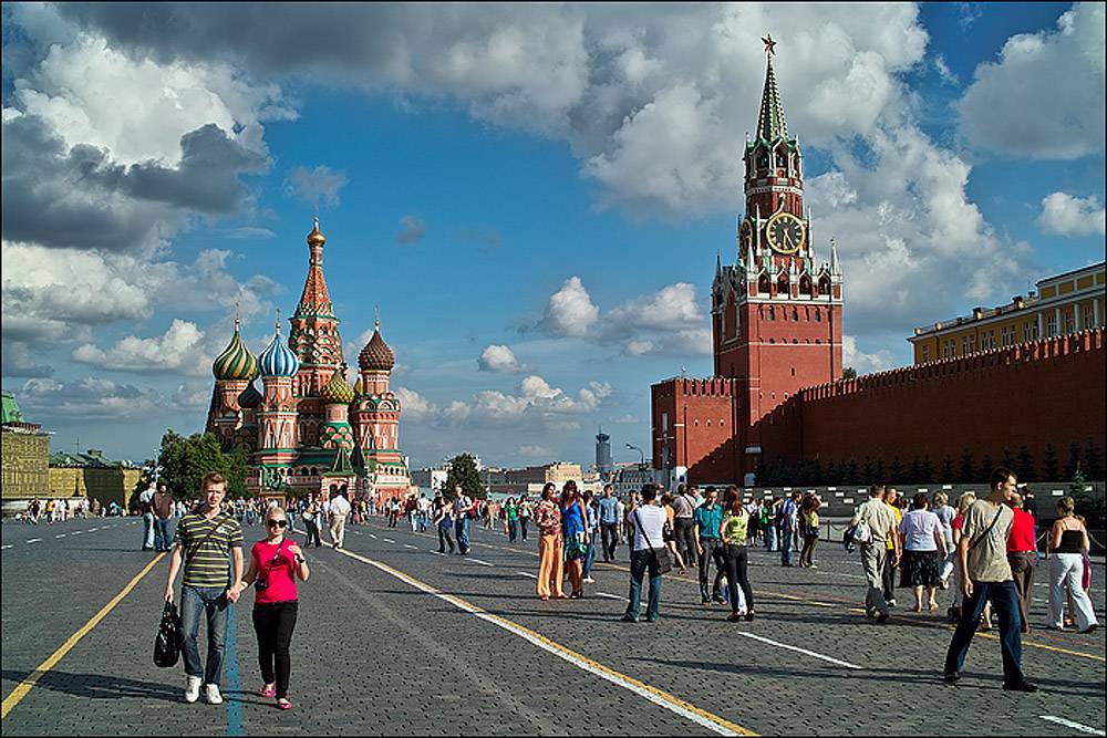 Куда поехать отдохнуть в июне в россии