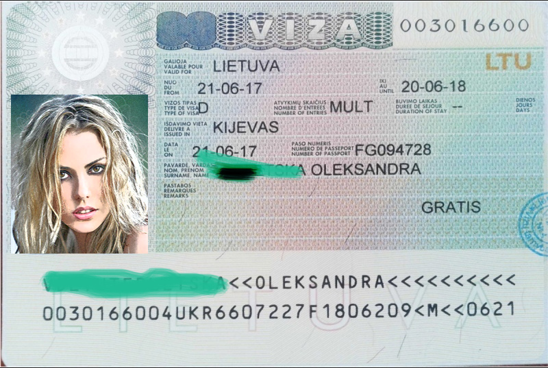 Национальная литовская виза│internationalwealth.info