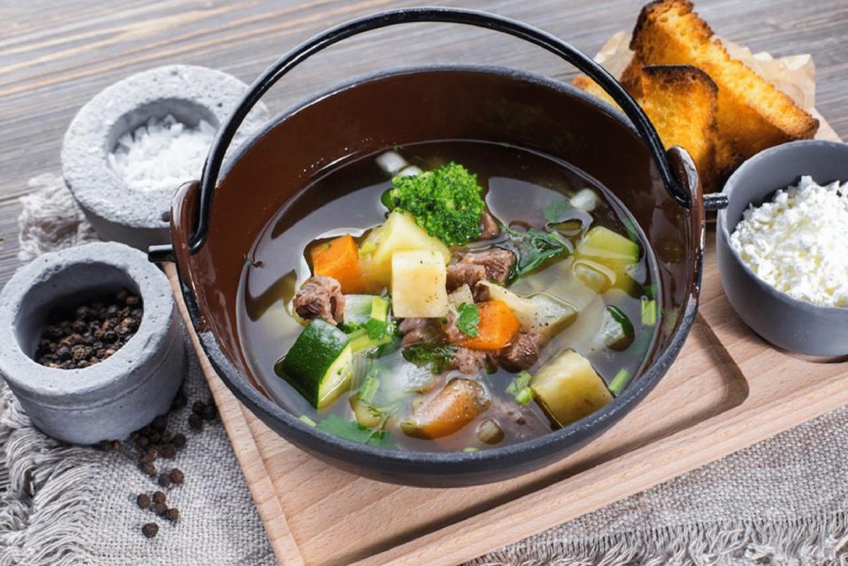 Национальные блюда немецкой кухни / кухни народов мира
