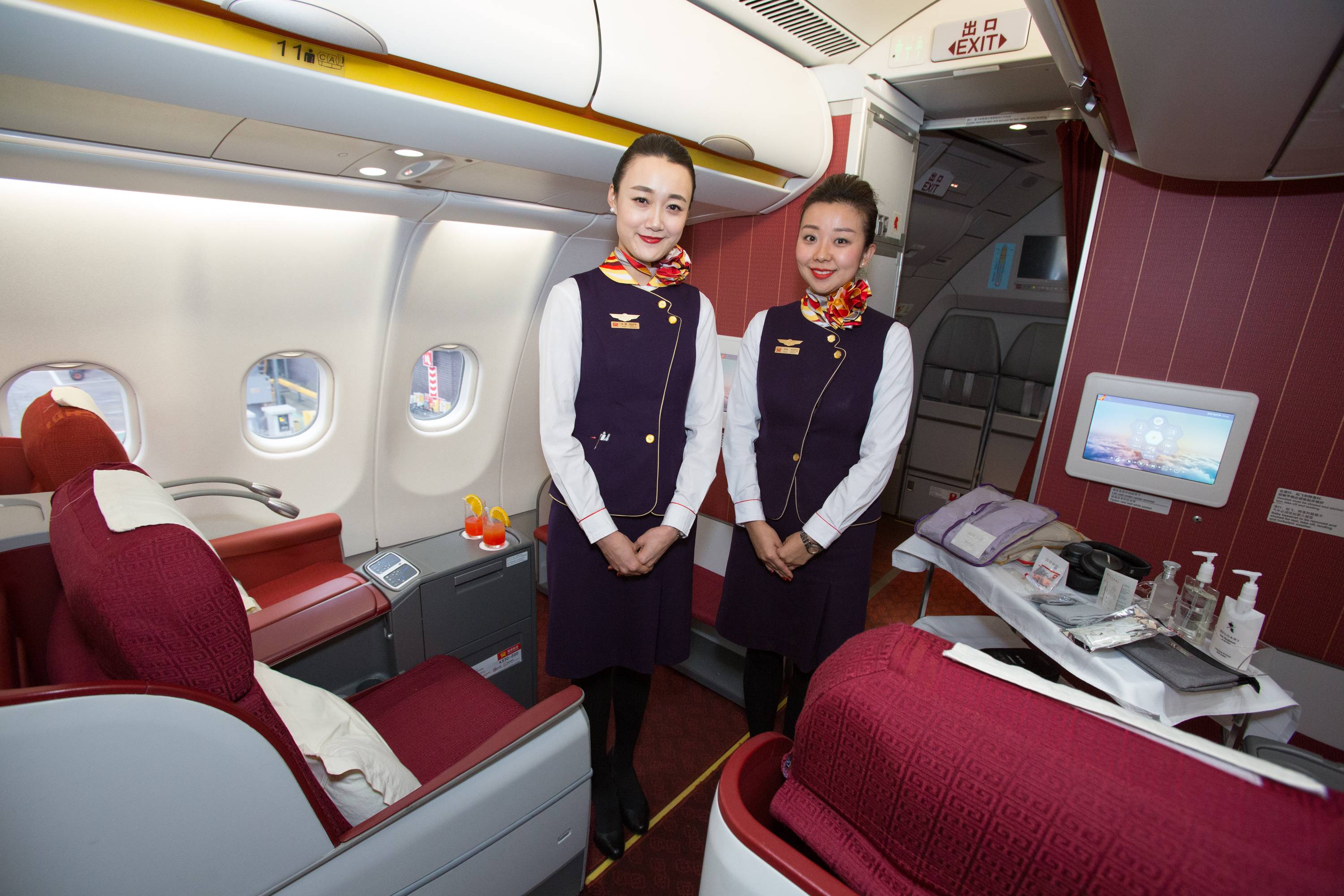 Шанхайские авиалинии - shanghai airlines - abcdef.wiki
