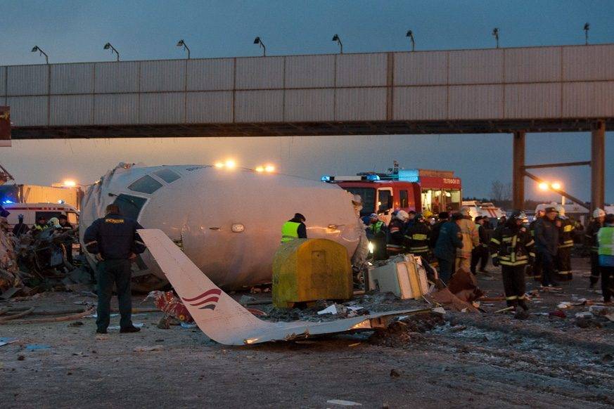 Авиакатастрофа в казани: опубликован список 50 погибших