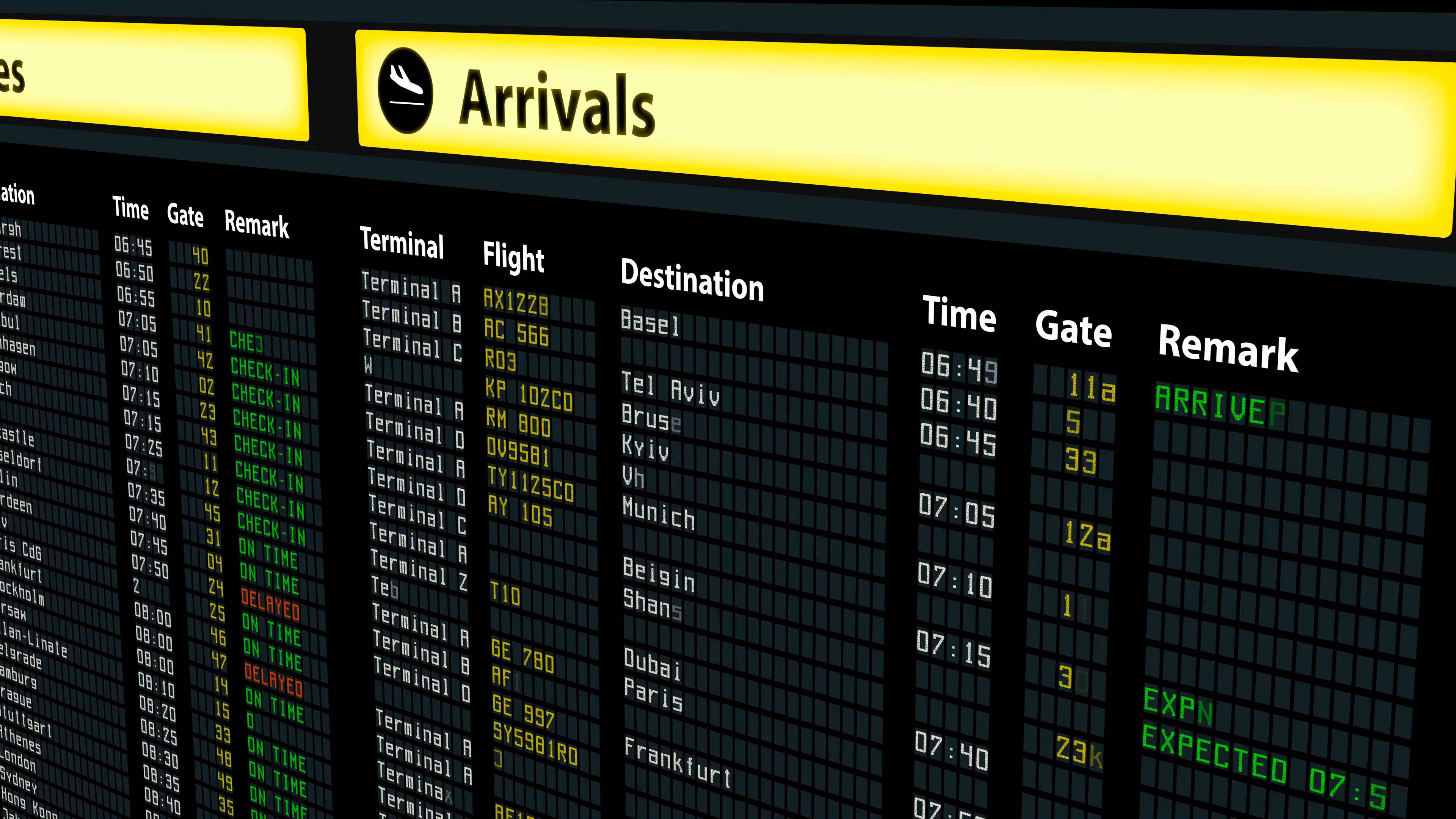 Аэропорт dubai international airport (dxb) — онлайн-табло прибытия | flight-board.ru
