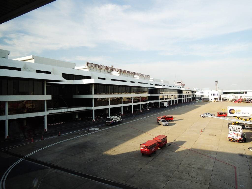 Аэропорт дон муанг в бангкоке - важные детали для туристов!