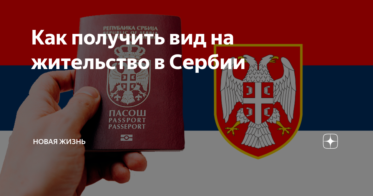 Гражданство сербии для россиян как получить?