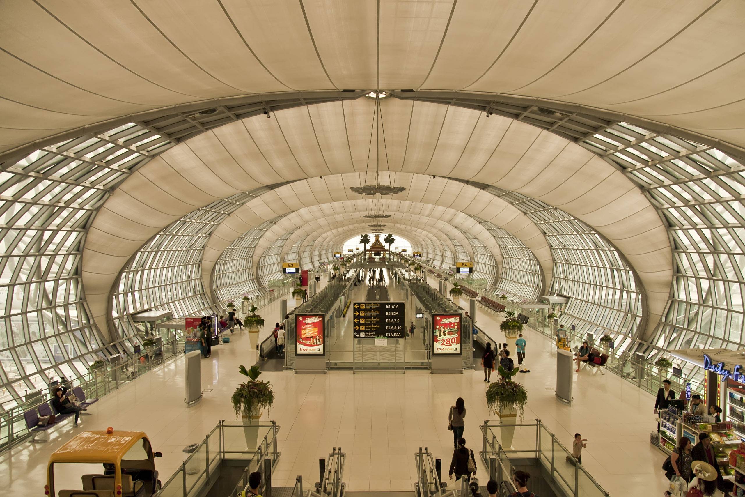 Аэропорт бангкока суварнабхуми: онлайн табло вылета и прилета, официальный сайт, расписание рейсов