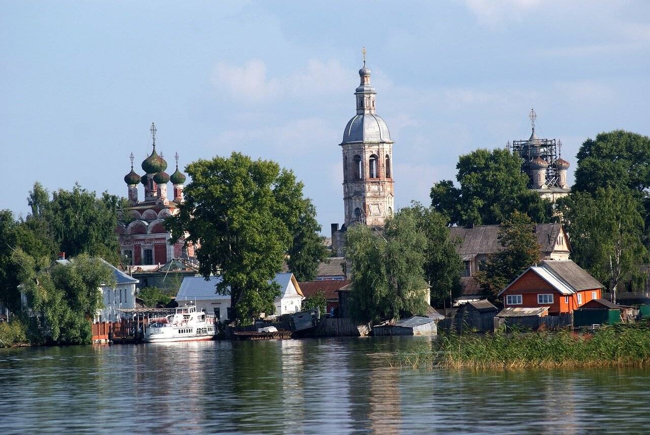 Город озера достопримечательности