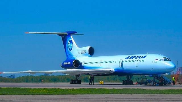 Авиакомпания алроса (alrosa airlines) — авиакомпании и авиалинии россии и мира