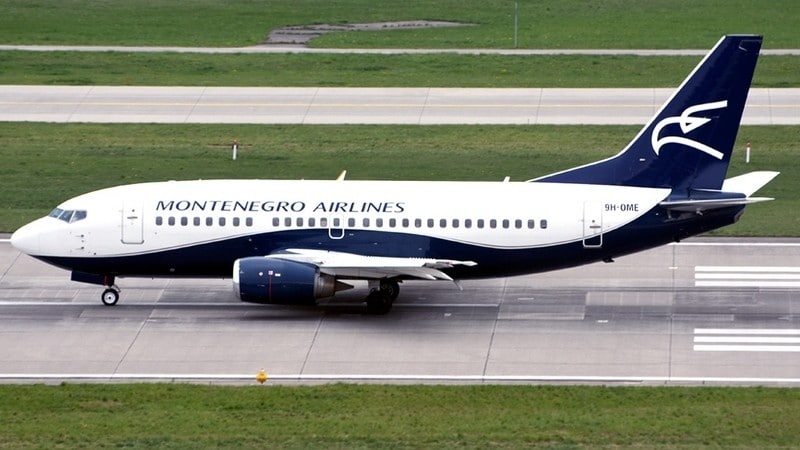 Montenegro airlines: официальный сайт черногорских авиалиний
