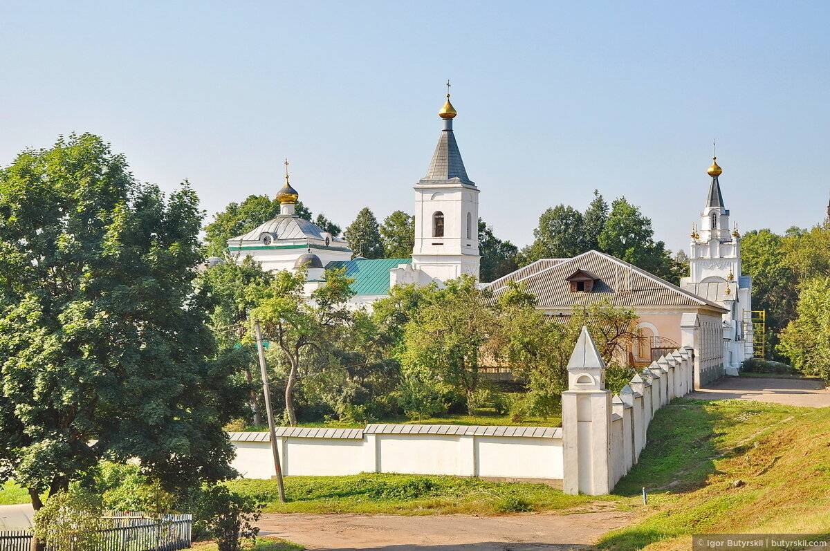 Достопримечательности рославля – с фото, описаниями, адресами и названиями